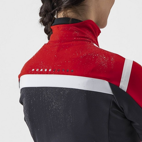 CASTELLI ( カステリ ) ジャケット ALPHA ROS2 W LT JKT