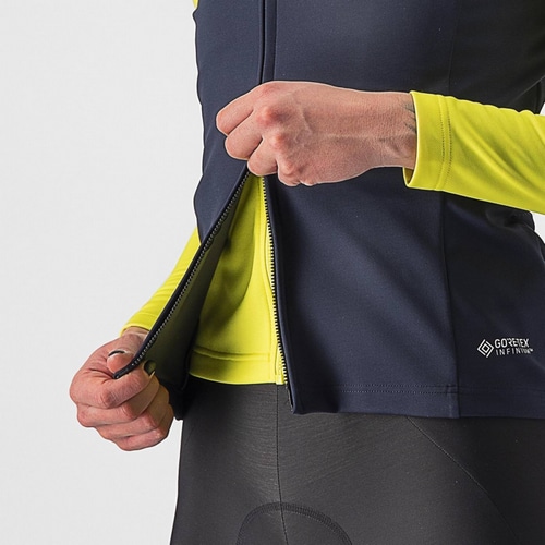 CASTELLI ( �J�X�e�� ) �x�X�g�E�W�� PERFETTO ROS2 W VEST ( �y���t�F�b�g ���X2 �E�B�����Y �x�X�g ) 414�T�r���u���[ S ���f�B�[�X
