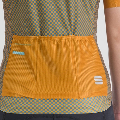 SPORTFUL ( スポルトフル ) 半袖ジャージ CHECKMATE W JERSEY