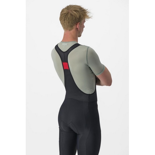 CASTELLI ( カステリ ) インナーウェア 半袖 PRO MESH 2.0 SHORT SLEEVE ( プロメッシュ 2.0 ショートスリーブ ) 346 ディフェンダーグリーン M