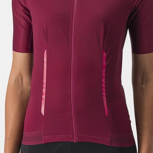 CASTELLI ( カステリ ) 半袖ジャージ ENDURANCE W JERSEY
