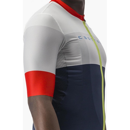 CASTELLI ( カステリ ) 半袖ジャージ SEZIONE JERSEY ( セツィオーネ