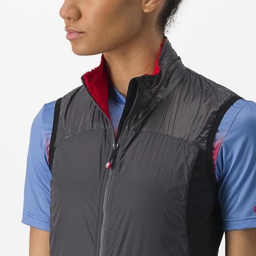 CASTELLI ( カステリ ) ベスト・ジレ UNLIMITED W PUFFY VEST