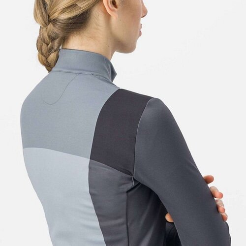 CASTELLI ( JXe ) W[W UNLIMITED W THERMAL JERSEY ( A~ebh EBY T[} W[W ) 085 CgubN / O[ S