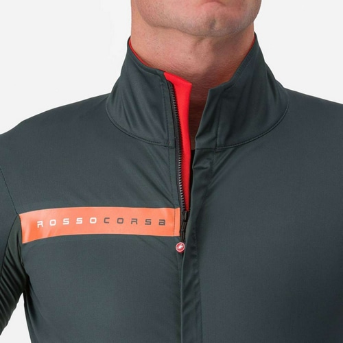 CASTELLI ( JXe ) WPbg BETA RoS JACKET ( x[^ RoS WPbg ) 303 [o[O[/bhIW L