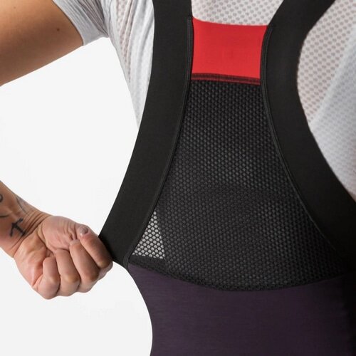 CASTELLI ( カステリ ) ビブタイツ SORPASSO ROS W BIBTIGHT