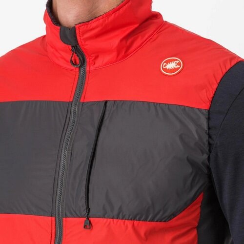 CASTELLI ( カステリ ) ベスト・ジレ UNLIMITED PUFFY VEST