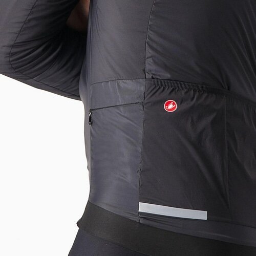 CASTELLI ( JXe ) WPbg FLY THERMAL JACKET ( tC T[} WPbg ) CgubN M yICʌz