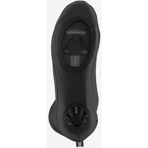 CASTELLI ( カステリ ) シューズカバー PIOGGIA 4 SHOECOVER ( ピオッジア 4 シューカバー ) ブラック L ( 26.5-27.0cm )