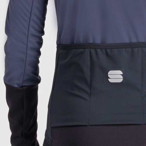 SPORTFUL ( スポルトフル ) ジャケット TOTAL COMFORT W JACKET ( トータルコンフォート ウィメンズ ジャケット )  456 ギャラクシーブルー XL