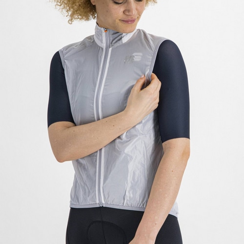 SPORTFUL ( X|gt ) xXgEW HOT PACK EASYLIGHT WOMAN VEST ( zbgpbN C[W[Cg EBY xXg ) 101 zCg L