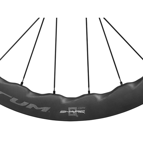 FULCRUM ( フルクラム ) ロードバイク用ホイール(ディスクブレーキ用) SHARQ GR 2-WAY FIT ( シャーク GR 2ウェイ フィット ) C30 前後セット AFS/N3W