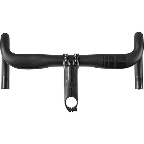 DEDA ( デダ ) ロードバイク用ハンドルバー(ドロップハンドルバー) SUPERZERO RS ALLOY ( スーパーゼロ RS アロイ ) POB 31.7mm/380mm