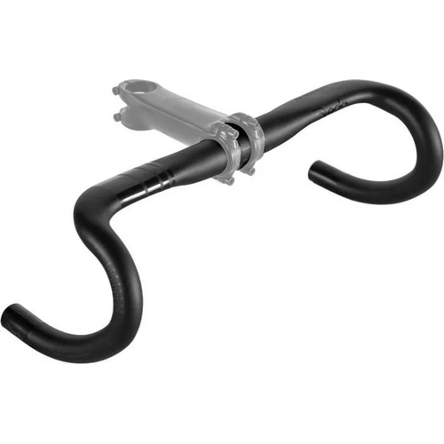 DEDA ( デダ ) ロードバイク用ハンドルバー(ドロップハンドルバー) SUPERZERO RS ALLOY ( スーパーゼロ RS アロイ ) POB 31.7mm / 420mm (SZRSHBAL-42)