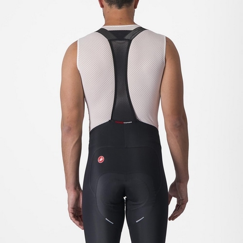 CASTELLI ( �J�X�e�� ) �m�[�X���[�u�C���i�[ PRO MESH 2.0 SLEEVELESS ( �v�� ���b�V�� 2.0 �X���[�u���X ) �z���C�g M