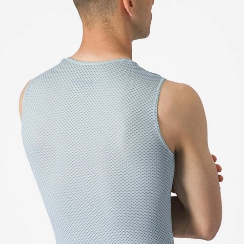 CASTELLI ( カステリ ) ノースリーブインナー PRO MESH 2.0 SLEEVELESS ( プロ メッシュ 2.0 スリーブレス ) ウィンタースカイ XL