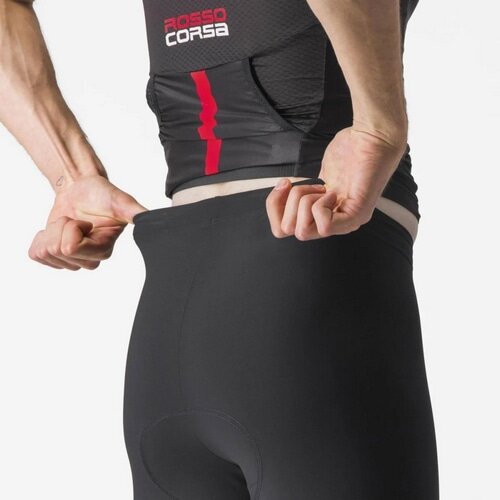 CASTELLI ( カステリ ) レーサーパンツ CORE DRILL SHORT ( コア ドリル ショーツ ) ブラック M
