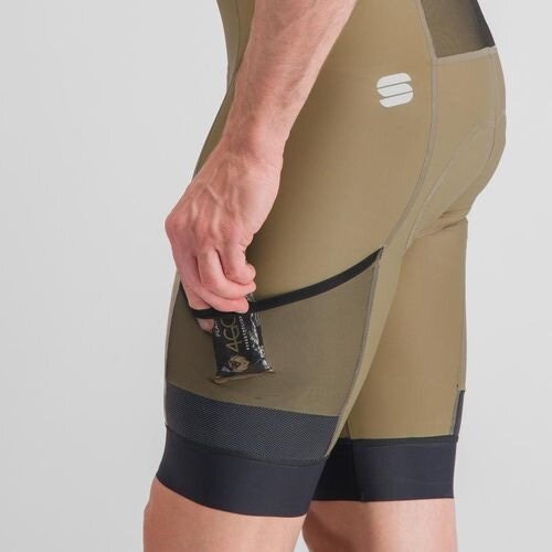 新品ビブショーツ　SUAREZ　グリーン（XS） 新品ビブショーツSUAREZグリーン（XS）