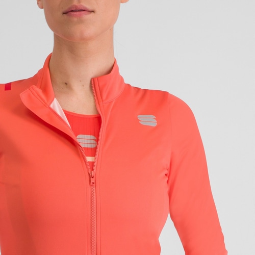 SPORTFUL ( スポルトフル ) ジャケット FIANDRE LIGHT SHORT SLEEVE W JACKET ( フィアンドレ ライト ショートスリーブ ウィメンズ ジャケット ) ポンペルモ S レディース