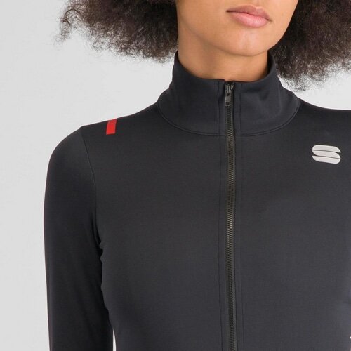 SPORTFUL ( スポルトフル ) ジャケット FIANDRE LIGHT W JACKET ( フィアンドレ ライト ウィメンズ ジャケット ) ブラック S レディース