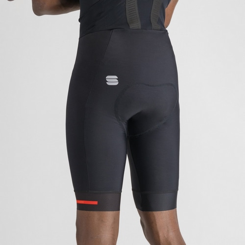 SPORTFUL ( スポルトフル ) ビブショーツ FIANDRE BIBSHORT ( フィアンドレ ビブショーツ ) ブラック M