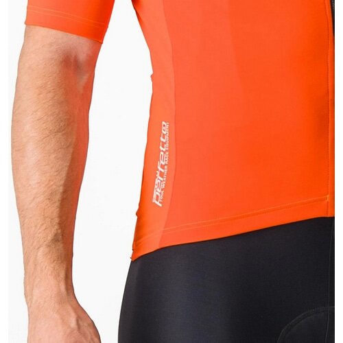 CASTELLI ( �J�X�e�� ) �����W���[�W PERFETTO RoS 2 WIND JERSEY ( �y���t�F�b�g RoS 2 �E�B���h �W���[�W ) �u�����A���g�I�����W L