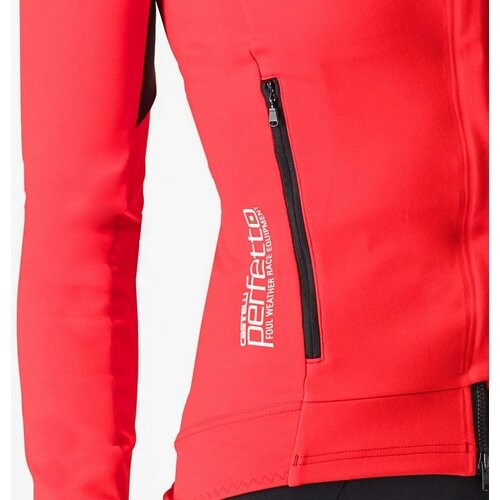 CASTELLI ( JXe ) WPbg PERFETTO RoS 2 W JACKET ( ytFbg RoS 2 EBY WPbg ) nCrXJX/Vo[tbNX S fB[X