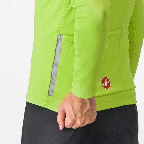 CASTELLI ( JXe ) W[W ENTRATA THERMAL JERSEY ( Gg[^ T[} W[W ) GNgbNC/_[NO[ M