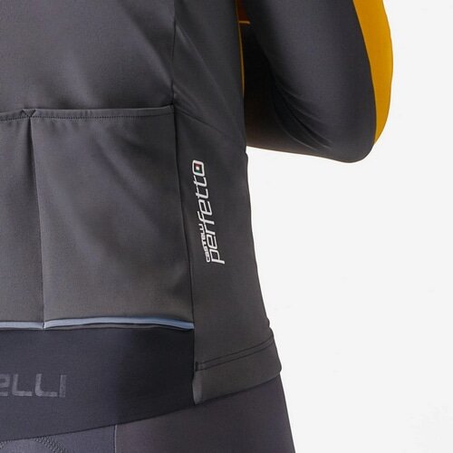 CASTELLI ( JXe ) WPbg PERFETTO AIR JACKET ( ytFbg GA[ WPbg ) rrbgIW/_[NO[ S