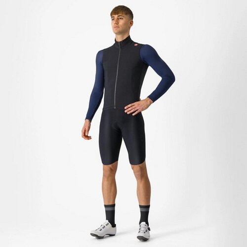 CASTELLI ( JXe ) xXgEW ESPRESSO VEST ( GXvb\ xXg ) CgubN M