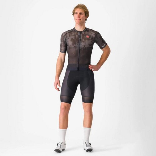 CASTELLI ( カステリ ) 半袖ジャージ INSIDER 2 JERSEY ( インサイダー