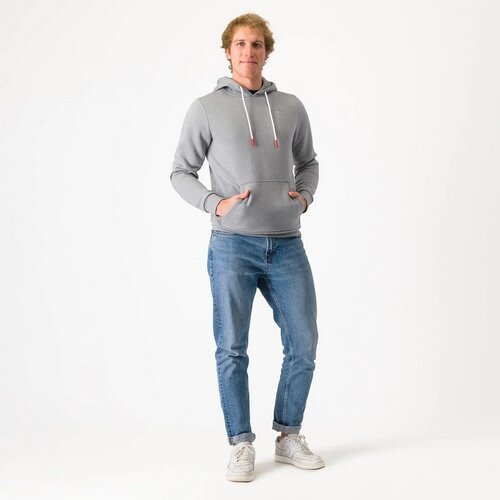 CASTELLI ( カステリ ) Tシャツ・カジュアルウェア CLASSICO HOODIE ( クラシコ フーディー ) クールグレー8C M