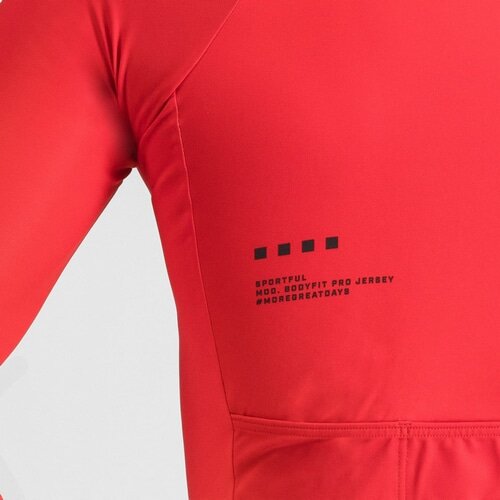 SPORTFUL ( スポルトフル ) 長袖ジャージ BODYFIT PRO THERMAL JERSEY