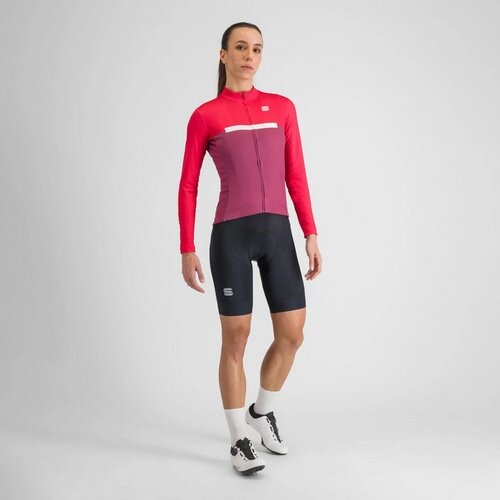 SPORTFUL ( スポルトフル ) 長袖ジャージ PISTA W THERMAL JERSEY