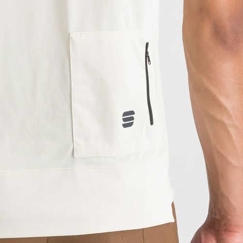 SPORTFUL ( スポルトフル ) Tシャツ・カジュアルウェア SUPERGIARA TEE ( スーパーギアラ Tシャツ ) クリーム M