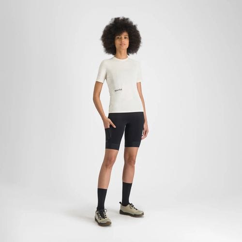 SPORTFUL ( �X�|���g�t�� ) �s�V���c�E�J�W���A���E�F�A SUPERGIARA W TEE ( �X�[�p�[�M�A�� �E�B�����Y �s�V���c ) �N���[�� S ���f�B�[�X