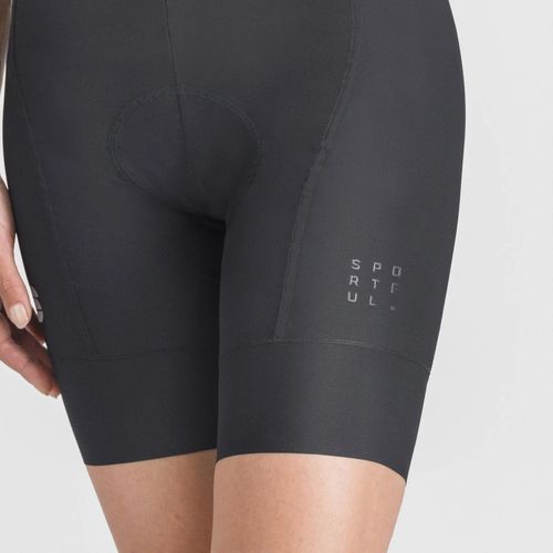 SPORTFUL ( スポルトフル ) レーサーパンツ SRK W SHORT ( SRK ウィメンズ ショート ) ブラック S レディース
