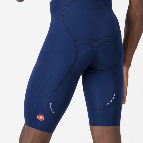 CASTELLI ( �J�X�e�� ) �r�u�V���[�c FREE AERO RACE S BIBSHORT ( �t���[ �G�A�� ���[�X S �r�u�V���[�c ) �x���W�����u���[ M