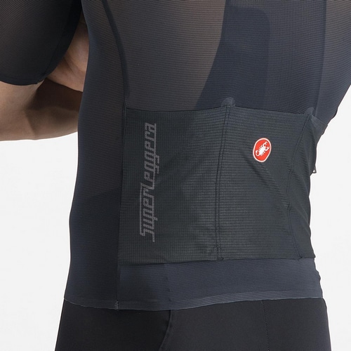 CASTELLI ( カステリ ) 半袖ジャージ SUPERLEGGERA A/C JERSEY
