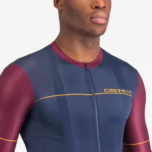 CASTELLI ( カステリ ) 半袖ジャージ UNLIMITED ENDURANCE 2 JERSEY