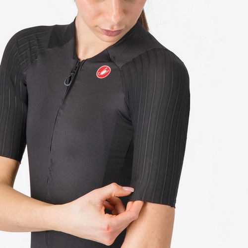 CASTELLI ( JXe ) W[W AERO PRO 8S W JERSEY ( GA v 8S EBY W[W ) ubN L fB[X