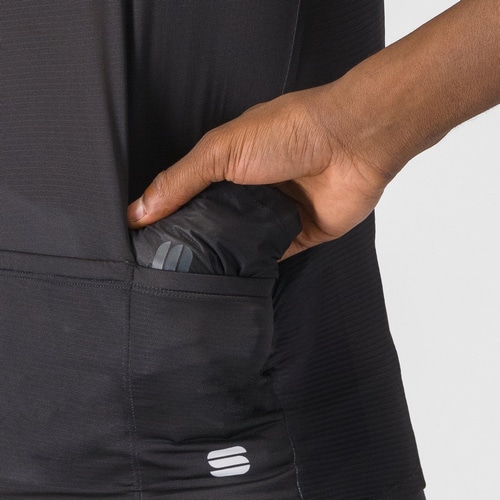 SPORTFUL ( スポルトフル ) ジャケット AQUA LIGHT JACKET ( アクア ライト ジャケット ) ブラック M