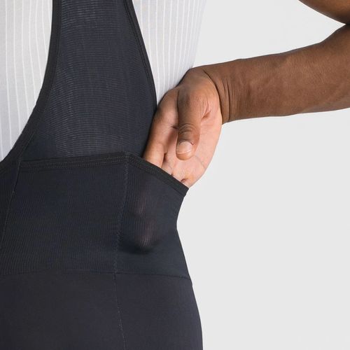 SPORTFUL ( スポルトフル ) ビブショーツ SUPERGIARA 2 BIBSHORT ( スーパーギアラ 2 ビブショーツ ) ブラック M