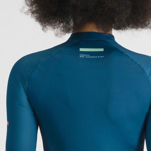 SPORTFUL ( �X�|���g�t�� ) �����W���[�W SUPERNOVA W JERSEY ( �X�[�p�[�m���@ �E�B�����Y �W���[�W ) �e�B�[���u���[ M ���f�B�[�X