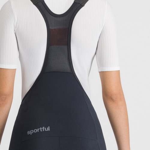 SPORTFUL ( スポルトフル ) ビブタイツ SRK SHIFT W BIBTIGHT ( SRK シフト ウィメンズ ビブタイツ ) ブラック S レディース