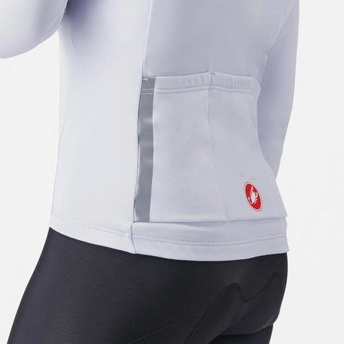 CASTELLI ( JXe ) W[W ENTRATA THERMAL JERSEY ( Gg^ T[} W[W ) 870 Vo[O[ / uAgIW L