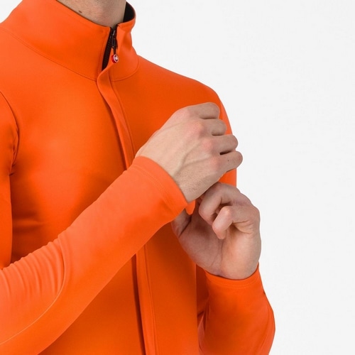 CASTELLI ( JXe ) WPbg PERFETTO AIR JACKET ( ytFbg GA[ WPbg ) 424 xW u[ M