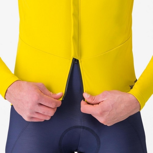 CASTELLI ( JXe ) WPbg PERFETTO AIR JACKET ( ytFbg GA[ WPbg ) 712 }S[ q[g M