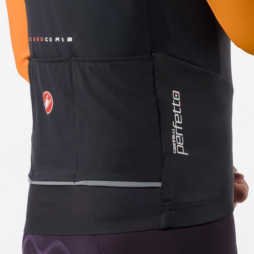 CASTELLI ( �J�X�e�� ) �x�X�g�E�W�� PERFETTO AIR VEST ( �y���t�F�b�g �G�A�[ �x�X�g ) ���C�g�u���b�N M