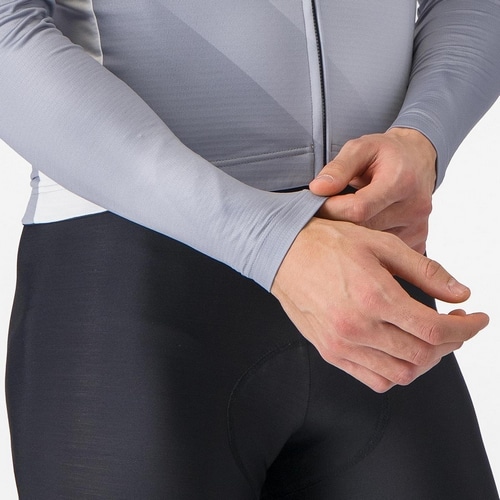 CASTELLI ( JXe ) W[W AMPLIFY THERMAL JERSEY ( Avt@C T[} W[W ) 860 {eNXO[ / Vo[OCzCg M